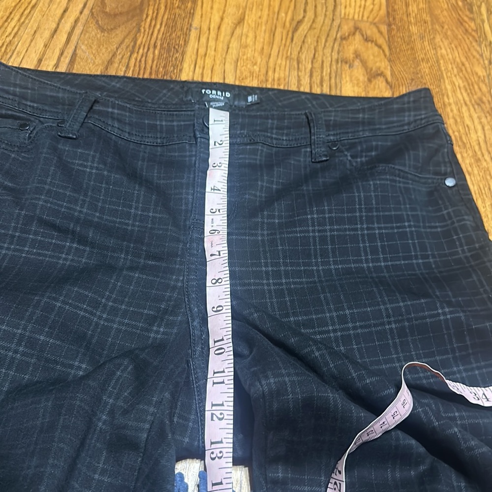 Torrid skinny jeans size 18 - Picture 11 of 11